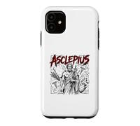 Asclepius Ancient Gr od Of Healing Symbol Case for iPhone 11