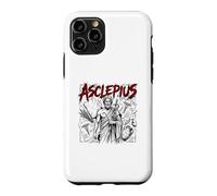 Asclepius Ancient Gr od Of Healing Symbol Case for iPhone 11 Pro