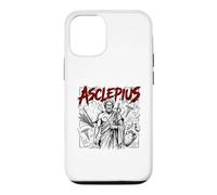 Asclepius Ancient Gr od Of Healing Symbol Case for iPhone 12/12 Pro