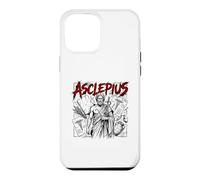 Asclepius Ancient Gr od Of Healing Symbol Case for iPhone 12 Pro Max