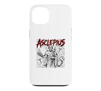 Asclepius Ancient Gr od Of Healing Symbol Case for iPhone 13
