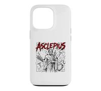 Asclepius Ancient Gr od Of Healing Symbol Case for iPhone 13 Pro