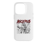 Asclepius Ancient Gr od Of Healing Symbol Case for iPhone 14 Pro