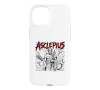 Asclepius Ancient Gr od Of Healing Symbol Case for iPhone 15