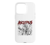 Asclepius Ancient Gr od Of Healing Symbol Case for iPhone 15 Pro Max