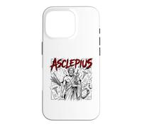 Asclepius Ancient Gr od Of Healing Symbol Case for iPhone 16 Pro
