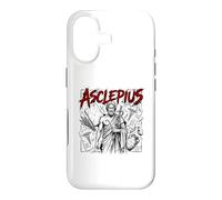 Asclepius Ancient Gr od Of Healing Symbol Case for iPhone 17