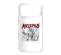 Asclepius Ancient Gr od Of Healing Symbol Case for iPhone 17 Pro Max