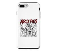 Asclepius Ancient Gr od Of Healing Symbol Case for iPhone 7 Plus/8 Plus
