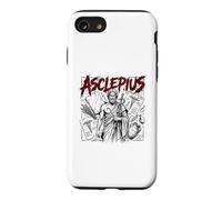 Asclepius Ancient Gr od Of Healing Symbol Case for iPhone SE (2020) / 7/8