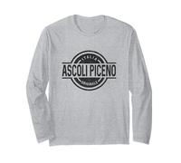 Ascoli Piceno Italia - Official Ascoli Piceno Marche Italy Long Sleeve T-Shirt