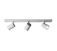 Ascoli Triple Bar Spot White