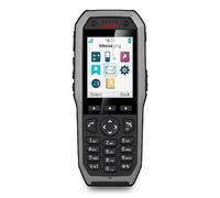 Ascom D83 Messenger The rugged DECT cordless phone for mobile professionals.