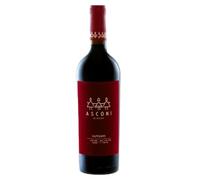 Asconi Velvet Cabernet Merlot Red Wine Sweet Rich Full-Bodied Smooth Velvety Premium Origin Moldova 750Ml Pack Of 1
