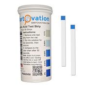 Ascorbic Acid Vitamin C Food Test Strips, 0.01 to 0.1% [Vial of 50 Strips]