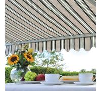 Ascot Garden Awning 3.5m