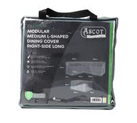 Ascot Premium Medium 260/184 X 210/134 X 76 X 60/82 155 X 95 X 68