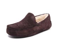 Ascot Slipper - male - UGG - Loafers - Brown - 7 UK - Shoes 7 UK