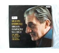ASD 2308 Sibelius Symphony 2 Halle Barbirolli LP
