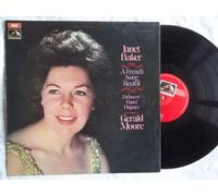 ASD 2590 JANET BAKER A French Song Recital vinyl LP
