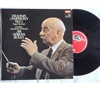 ASD 2660 Brahms Symphony 3 London Symphony Adrian Boult vinyl LP