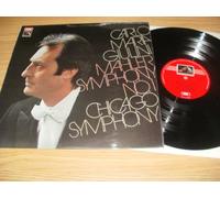 ASD 2722. Mahler Symphony no 1. Carlo Giulini conducting the Chicago Symphony Orchestra.