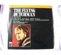 ASD 2724 Wagner Flying Dutchman NPO Klemperer LP
