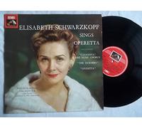 ASD 2807 ELISABETH SCHWARZKOPF Sings Operetta LP