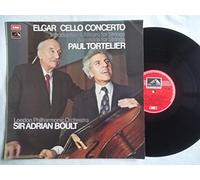 ASD 2906 PAUL TORTELIER Elgar Cello Concerto vinyl LP