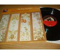 ASD 3293. Vivaldi. The Four Seasons. Itzhak Perlman. London Philharmonic Orchestra conducted by Rodney Friend. SEMI CIRCLE LABEL.