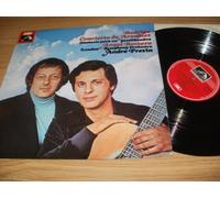 ASD 3415. Rodrigo - Concierto de Aranjuez, Fantasia para un Gentilhombre. ANGEL ROMERO. Andre Previn Conducting the London Symphony Orchestra.