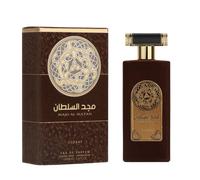 Asdaaf Majd Al Sultan Eau De Parfum - 100 ml