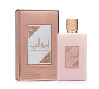 Asdaaf Perfume Ameerat Al Arab (Princess Of Arabia) Prive Rose Edp 100Ml In Pink Pink 100ml