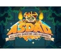 ASDAD: All-Stars Dungeons and Diamonds Steam CD Key