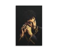 ASDASFDJ Singer 21 Savage Poster Poster Decorative Painting Canvas Wall Posters And Art Picture Print Modern Family Bedroom Decor Posters 12x18inch(30x45cm)
