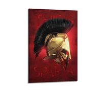 ASDASFDJ Spartan Movie Poster1 Poster Decorative Painting Canvas Wall Posters And Art Picture Print Modern Family Bedroom Decor Posters 24x36inch(60x90cm)