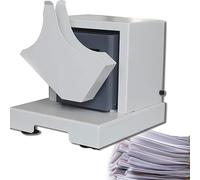 asdchZen 20W Automatic Paper Jogger,Paper Shaking Machine, 0-100 Adjustable Jitter Intensity with Remove Paper Scraps and Static Electricity
