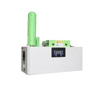 asdchZen Air Pillow Inflator, Anti-Shock Air Cushion Automatic Heat Sealing Machine, Suitable For Bubble Film, Packaging, Efficient High Efficiency Inflation