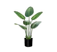 asdchZen Artificial Trees Simulated Green Plants High-End And Luxurious Simulated Flower Decorations Indoor Potted Plants Large Bionic Fake Plants Living Room Trees Simulated Pine,Grey,1.8m
