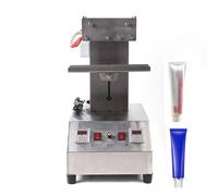 asdchZen Automatic Thermoplastic Tube Sealing Machine, High-Speed 5-25Pcs/Min For Secure Packaging In Food And Cosmetic Industries