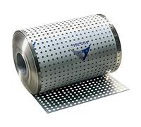 asdchZen Balcony Banister Protection Net Heavy Duty, Stainless Steel Roll Railing Safety Netting For Garden Deck Patio Porch Outdoor Backyard Exterior Wall Window,Wxl,0.5x5m(1.6x16.4ft)