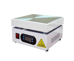 asdchZen Cellophane Wrapping Machine,Manual Desktop Heat Sealer for Cigarettes,Perfume,Cosmetics,Aluminum Heating Plate,PVC Film (15 * 15cm)