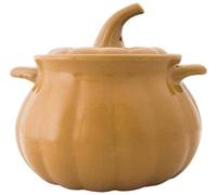 asdchZen Clay Casserole Pot Terracotta Stew Pot Ceramic Casserole - Fast And Uniform Heating, Heat Preservation, Energy Saving, Durable,Yellow,capacity 2L