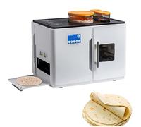 asdchZen Commercial Bread Making Machine - Fully Automatic Home Maker & Portable Chapati Tortilla Maker
