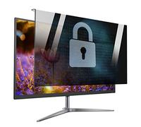 asdchZen Computer Privacy Filter,Universal Bracket Eye Protection Screen,Anti Fingerprint,Suitable For 18-32 Inches,32in 730x440mm