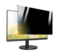 asdchZen Computer Privacy Screen Protector, Screen Protector, Hanging Widescreen Computer Monitor Privacy Film, 18-32 Inches, For Hospital Use,32in 730x440mm