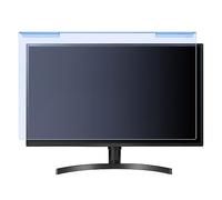 asdchZen Computer Screen Filter, Anti Radiation Screen Film Protective Film Anti Blue Light Glare Isolation Panel Suitable For 18-32 Inches 16:9/16:10,32in 730x440mm