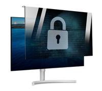 asdchZen Computer Screen Privacy Protector For Widescreen Monitors Universal Hanging Privacy Screen Protector 18-32 Inch For Libraries,32in 730x440mm