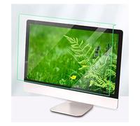 asdchZen Desktop Computer Monitor Protective Film, Eye Protection Screen Cover Hanging Baffle Anti Ultraviolet, Suitable For 18-32 Inches 20/22 Inches 491X320Mm,32in 730x440mm