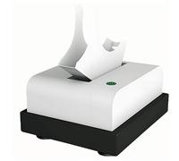 asdchZen Desktop Paper Jogger, 5-Second Alignment, 500-Page Capacity, 2800 RPM Vibration, for A4/A5/A6 File Binding and Sorting